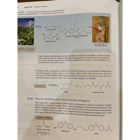 Organic Chemistry McGraw Hill Companies Hard Cover Third Edition 2011 - Picture 7 of 7